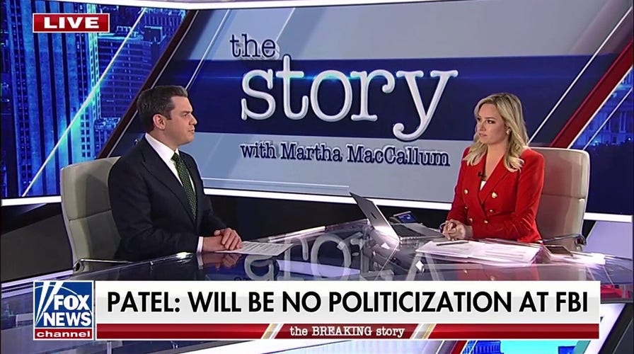 Trump administration makes changes to the FBI