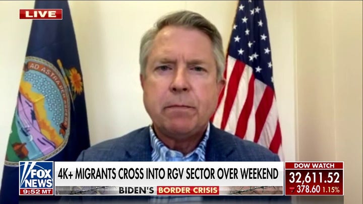 Sen. Marshall on the southern border: 'One of the worst humanitarian crises I've ever seen'