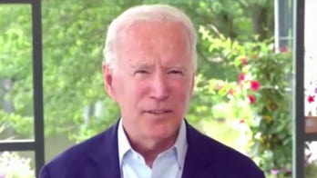 Joe Biden attacks President Trump over tweets, Russia	