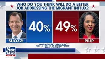 Race for Santos’ open seat in Tuesday’s special election tightly contested