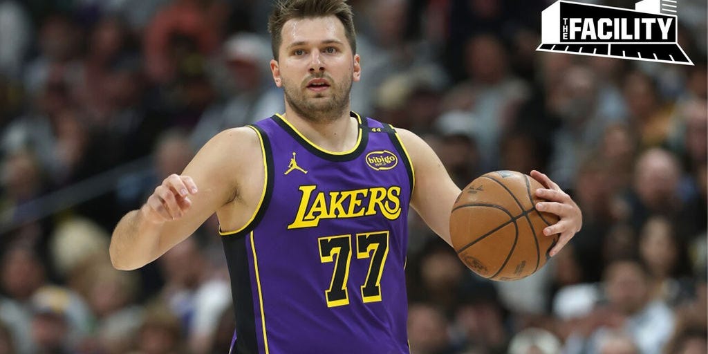 Why all the pressure is on Luka Dončić in revenge game vs. Mavs | The Facility