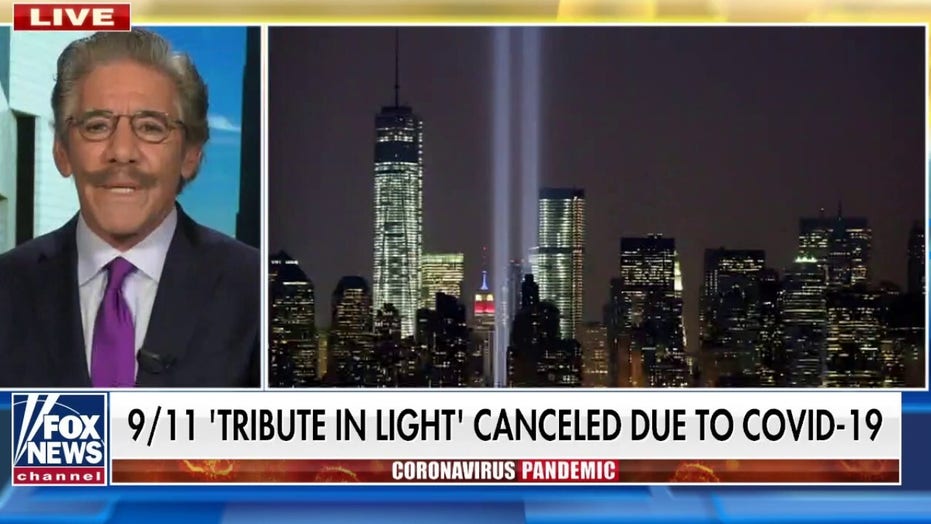 Geraldo Rivera Laments NYC Cancelling 9/11 Light Tribute: 'Kind Of A ...