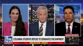 Jewish students on college campuses are 'suffering': Shahar Azani - Fox News