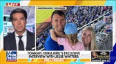 Jesse Watters reveals emotional moments from Erika Kirk interview