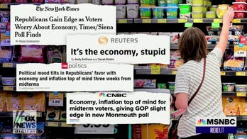 Joy Reid claims Republicans 'gaslight' women on inflation, abortion