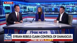 Republicans and Democrats are working together to monitor Syria during transition - Fox News