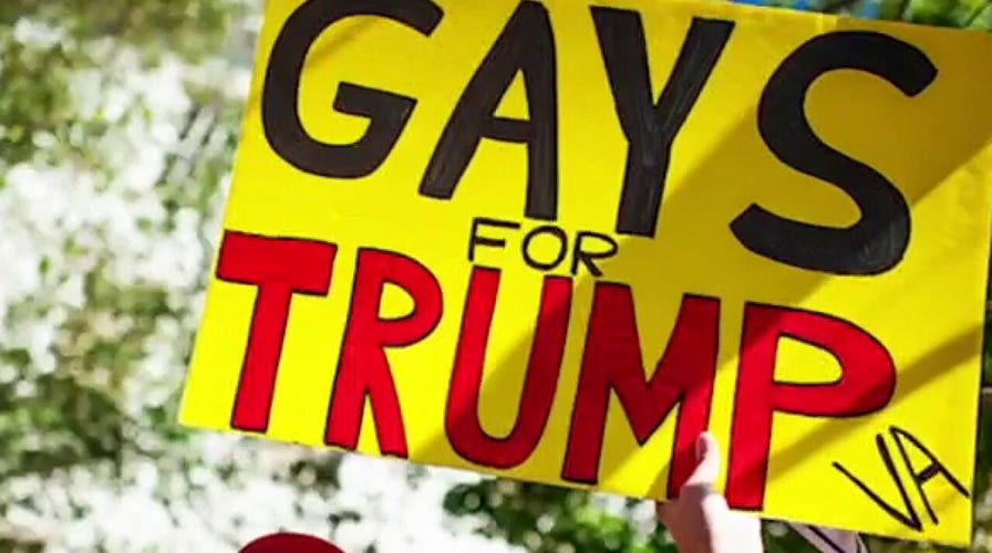 Surprising poll numbers could be a sign of secret Trump voters