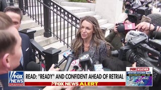 Karen Read dice que está "preparada" y confiada antes del nuevo juicio