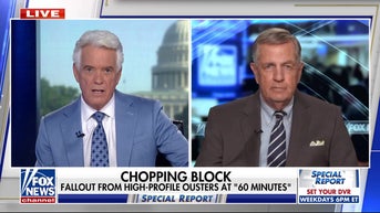 Brit Hume speaks on Pelley firing after alleged Bari Weiss dispute: ‘The boss is still the boss’ - Fox News