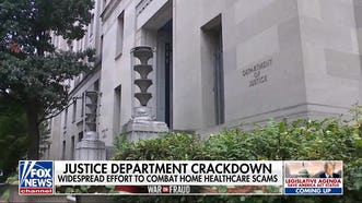 DOJ launches major home health care fraud crackdown in Pennsylvania