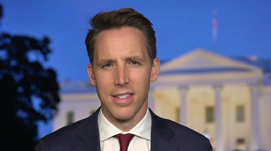 Hawley: Democrats' court-packing pitch shows 'contempt for voters'