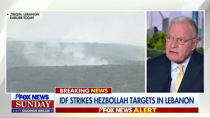 Israel ‘reset the battlefield’: Lt. Gen Keith Kellogg