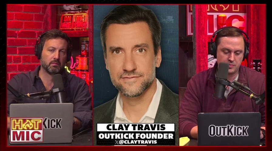 OutKick's Clay Travis: Not a coincidence Nick Saban is leaving Alabama