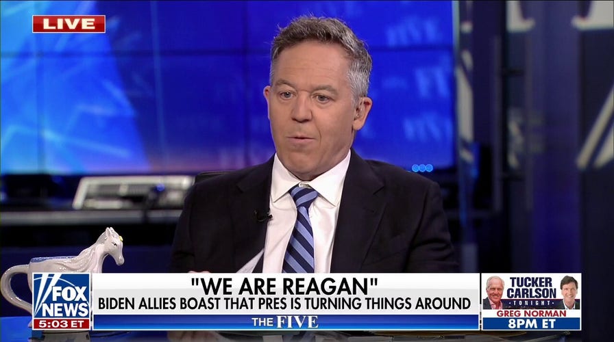 Greg Gutfeld: The problem with all of the government spending