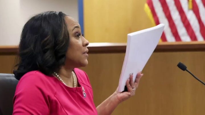Newt Gingrich on Fani Willis trial: This highlights how desperate the left is