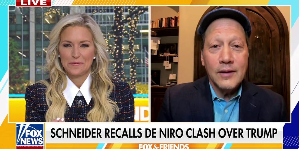 Rob Schneider calls out protesters at Turning Point USA event in Berkeley