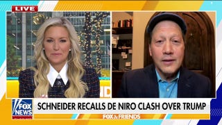 Rob Schneider calls out protesters at Turning Point USA event in Berkeley