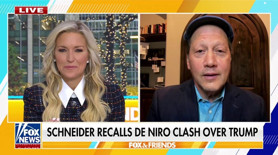 Rob Schneider calls retired protesters astatine Turning Point USA lawsuit successful Berkeley