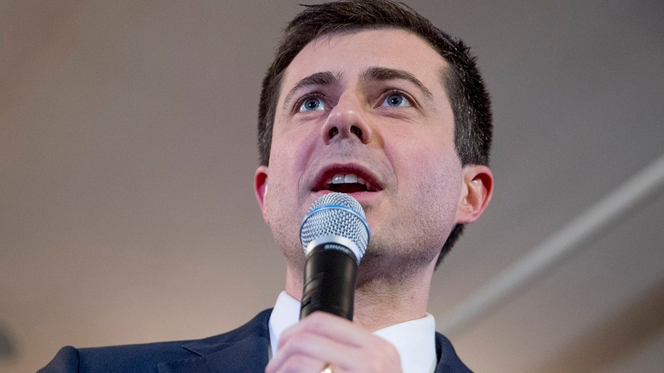 Buttigieg surges in New Hampshire poll ahead of primary