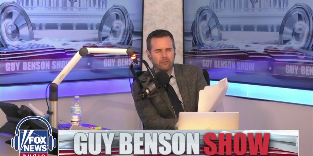 GUY BENSON SHOW: Dagen McDowell Joins Guy LIVE in NYC, Discusses "Naughty" Fani Willis and Trump's McDonald's Visit