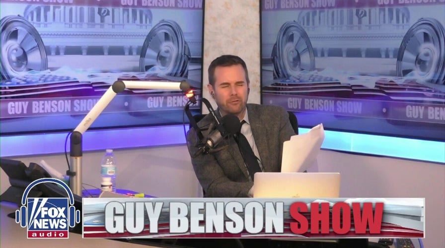 GUY BENSON SHOW: Dagen McDowell Joins Guy LIVE in NYC, Discusses "Naughty" Fani Willis and Trump's McDonald's Visit