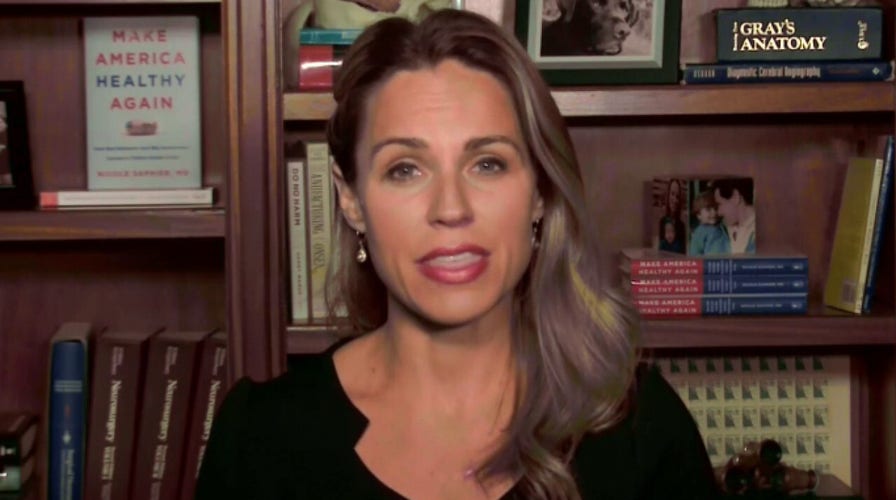 Dr. Saphier: During a pandemic is not the time for Trump to 'speak off the cuff'