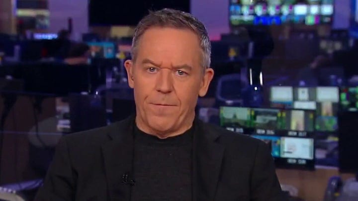 Gutfeld on Kamala Harris and Bill Clinton’s Women Empowerment Talk