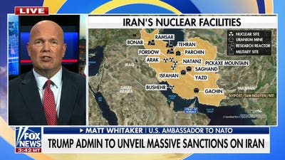 Trump administration to roll out new sanctions against Iran