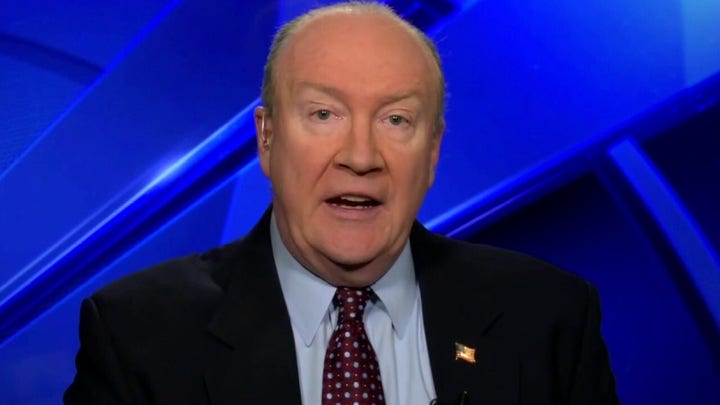 Andy McCarthy: Trump impeachment an ‘Orwellian trial’