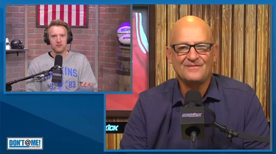 Nick Cage's “Madden” Looks Awful | Don't @ Me w/ Dan Dakich