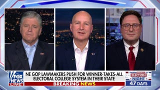Nebraska lawmakers make the case for a winner-take-all system on 'Hannity' - Fox News