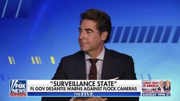Florida Gov DeSantis warns against Flock cameras