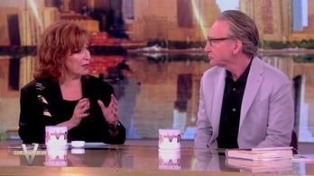Maher tells Behar 'You lose all credibility' after she admits hesitancy to criticize Biden