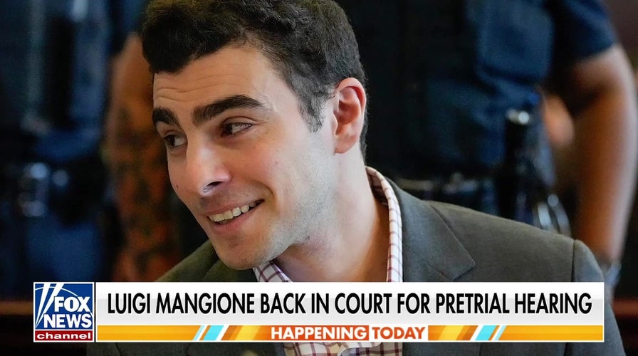 Luigi Mangione dubbed ‘chatterbox’ as jailhouse conversations surface in CEO murder case