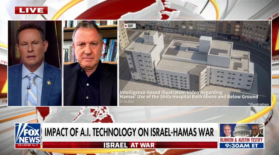 IDF can use AI to combat Hamas' 'spider web of terror tunnels': Erel Margalit