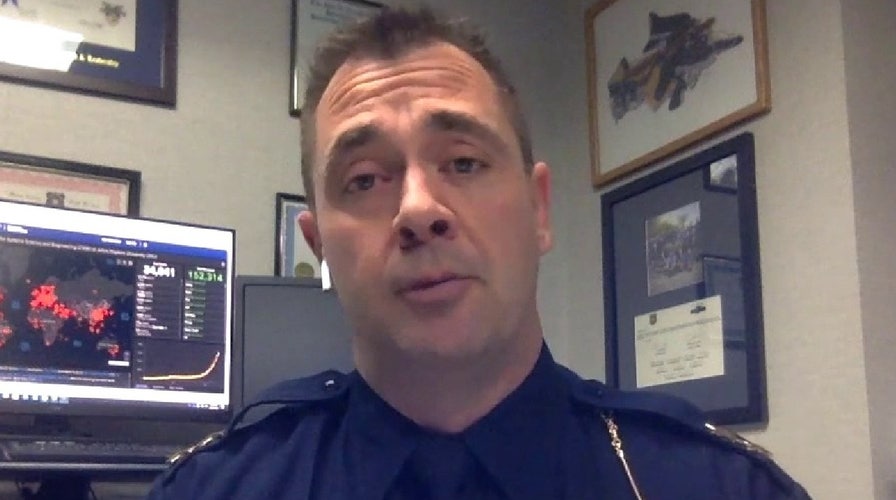 NJ law enforcement out in full force busting 'corona parties'