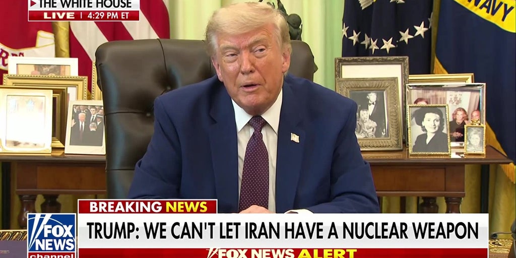 Trump calls CNN’s reporting ‘garbage’: ‘Let me finish’