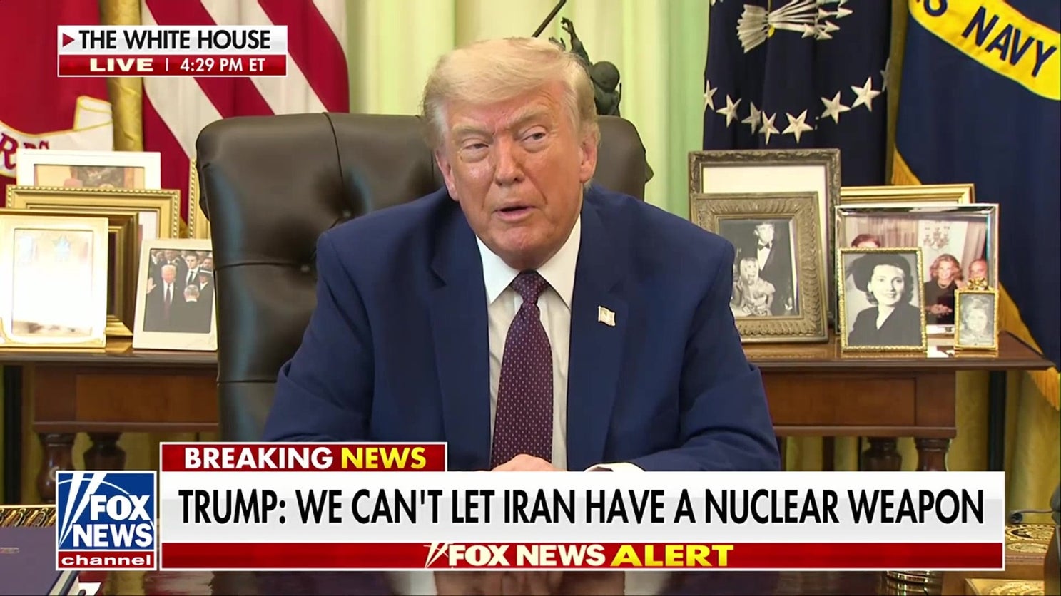 Trump calls CNN’s reporting ‘garbage’: ‘Let me finish’
