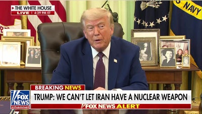 Trump calls CNN’s reporting ‘garbage’: ‘Let me finish’ - Fox News