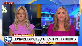 Elon Musk Twitter takeover would be 'fantastic' following 'outrageous' censorship, says Lara Trump