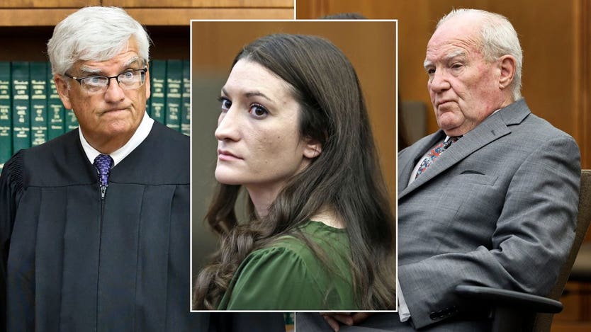COURTROOM DRAMA: Lindsay Clancy defense erupts over a juror as verdict remains elusive