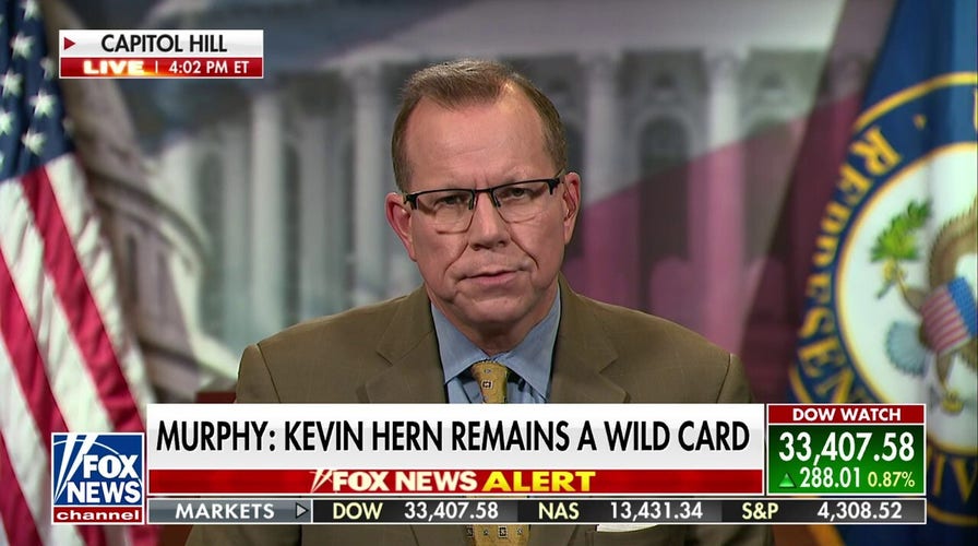 Possible undeclared candidate in race for House speaker: Chad Pergram