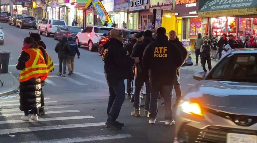 Shooting at Bronx subway station kills 1, injures ‘multiple people’: NYPD