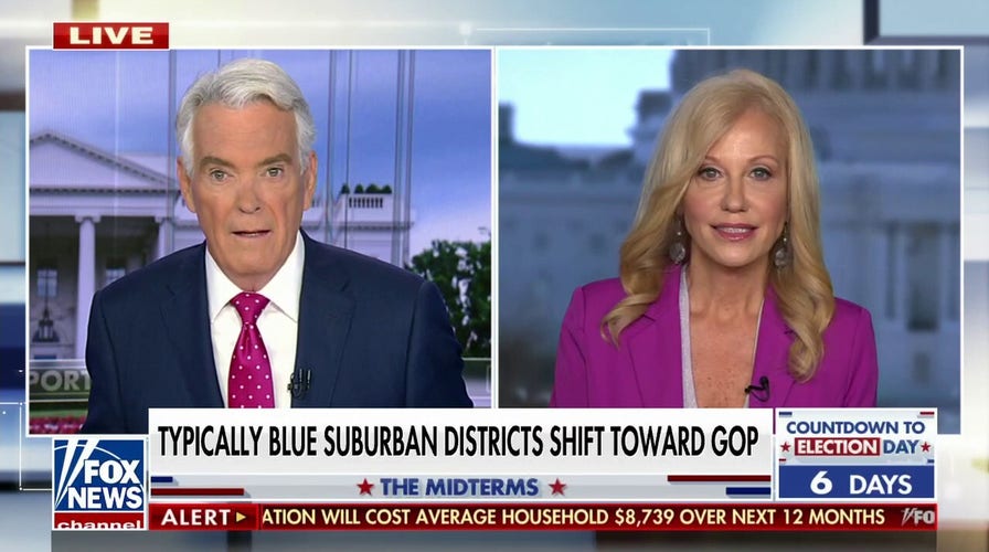 Kellyanne Conway: Women want politicians who talk about solutions