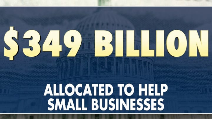 Senate adjourns without additional Paycheck Protection Program funding