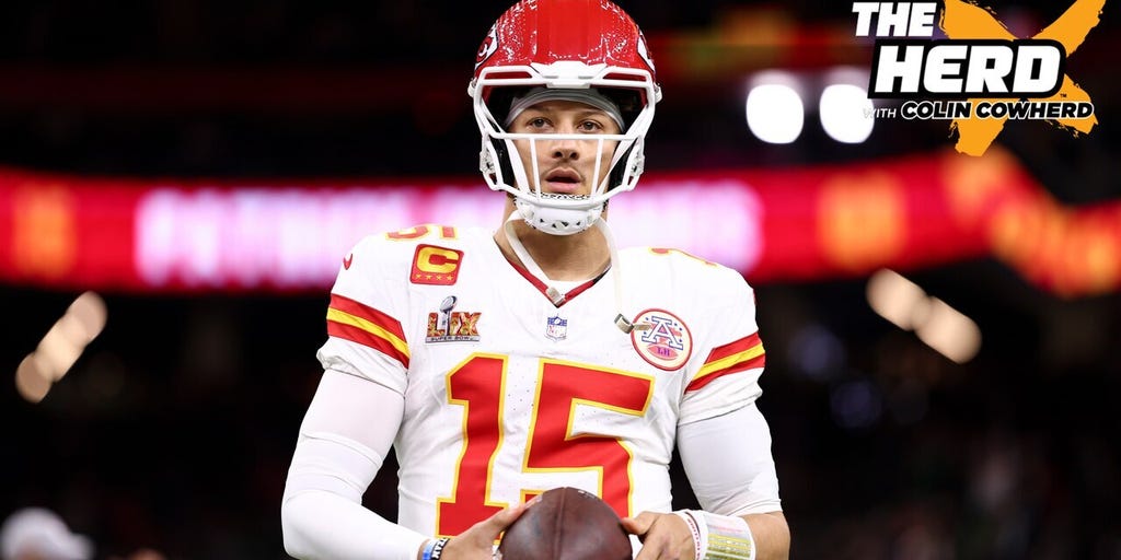 Nick Wright on Justin Fields, Warriors as contenders, Chiefs’ excellence | FULL INTERVIEW | The Herd