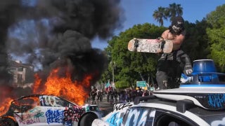 Demócratas apoyan violencia contra ICE en L.A. - Fox News