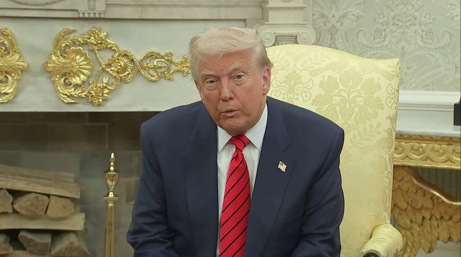 Trump announces Houthi ceasefire: ‘They don’t want to fight anymore’