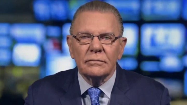 Gen. Jack Keane on WH briefing ‘Gang of 8’: Russia wanted US out of Afghanistan since day one