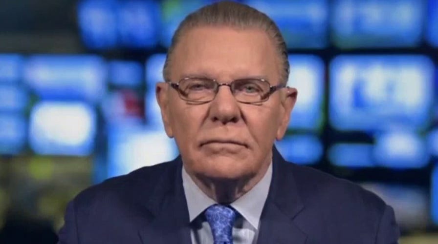 Gen. Jack Keane on WH briefing ‘Gang of 8’: Russia wanted US out of Afghanistan since day one